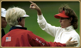 Rosie Jones Golf Getaways