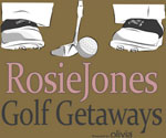 Rosie Jones Golf Getaways