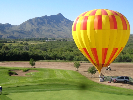 New Mexico Baloon